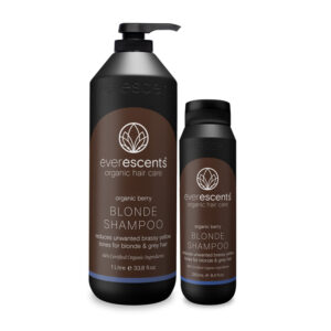 Organic Berry Blonde Shampoo
